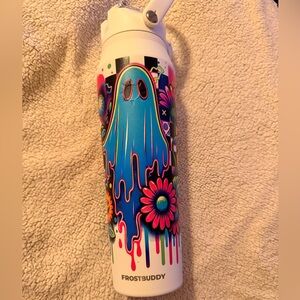 Frost Buddy Colorful Ghost Tumbler